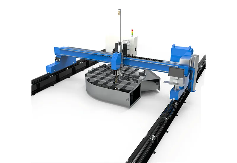 Gantry welding