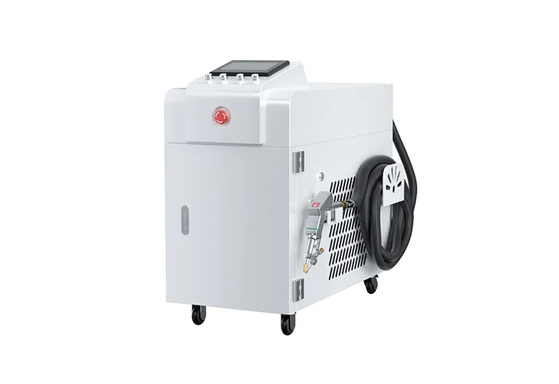 Laser welding