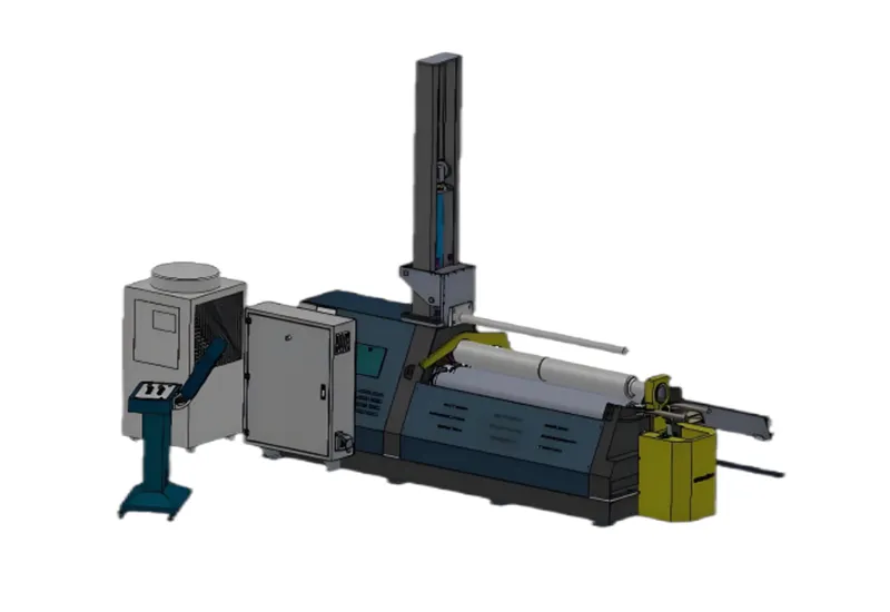Rolling machine