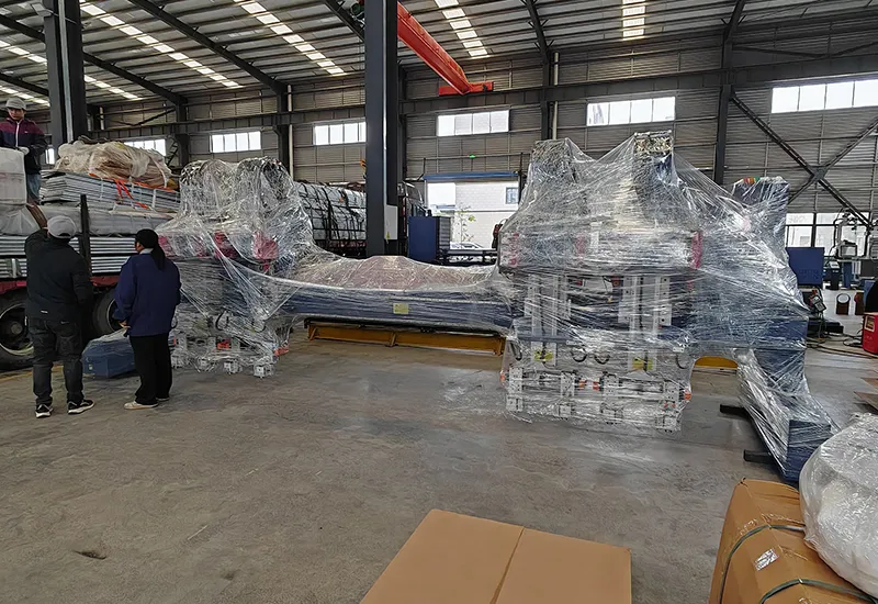 Shipping Area