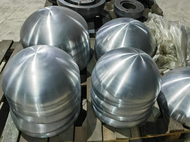 Axial fan shroud