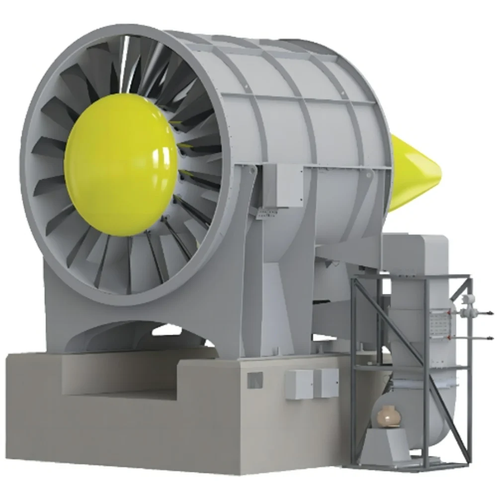 Axial fans