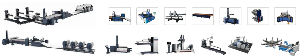 Industrial Fan Welding and Forming Solutions