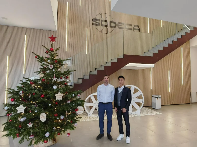 sodeca training