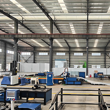 Air Duct Automatic Rolling Production Line 