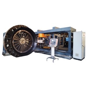 CNC Flanging Machine