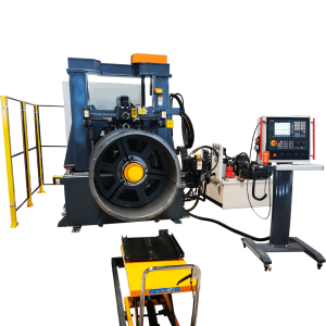 CNC Flanging Machine