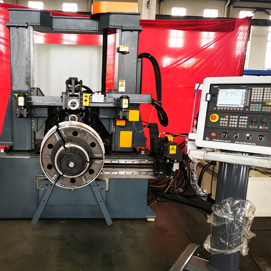 CNC Flanging Machine ACFB-1605