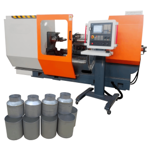 CNC Metal Spinning For Milk Cans