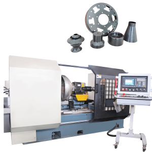 CNC Metal spinning AC800