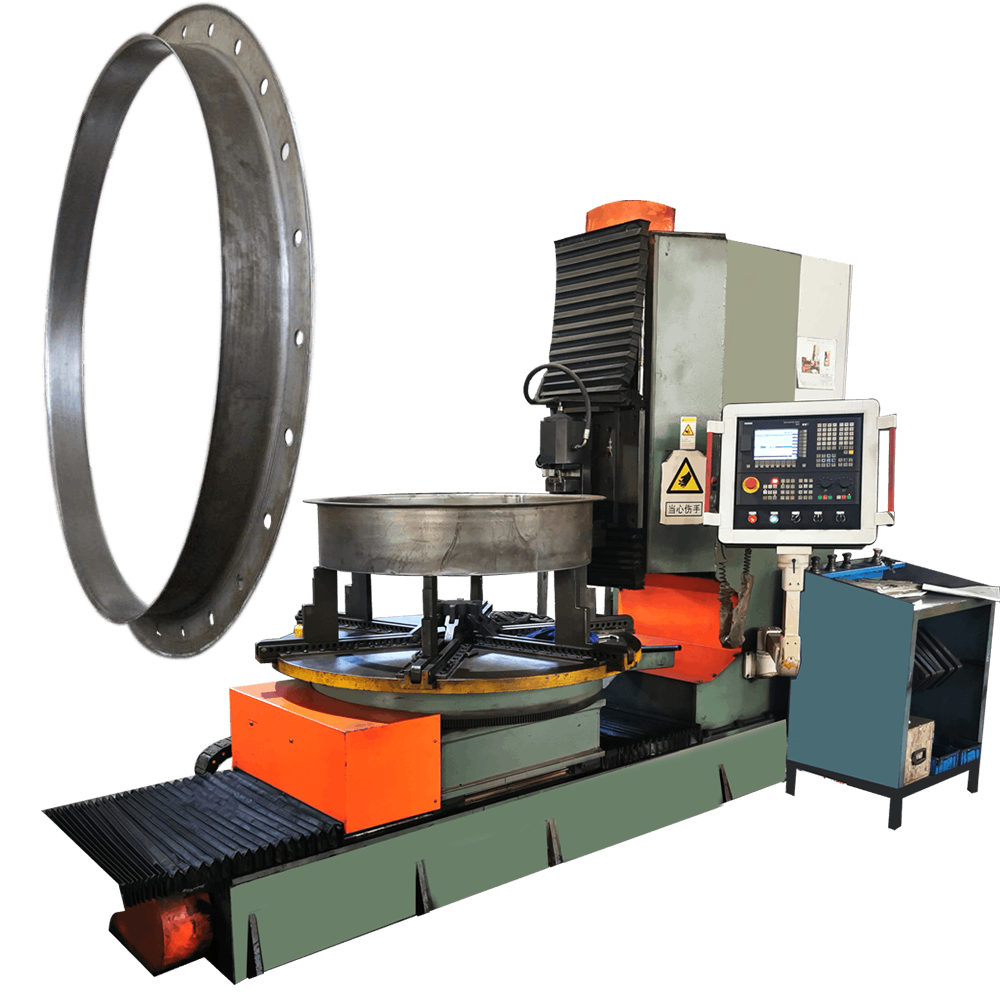 CNC Puching Mchine for Axial Fans