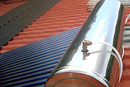 Double-Roller Rounding Machine Application Water Storage Container