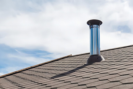 Double-Roller Rounding Machine Application Roof Ventilation