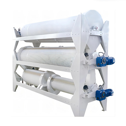 Servo Four-Roller Rounding Machine Application Water Purifier