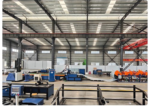 What manufacturers need rolling and welding production lines?