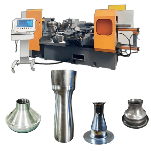 metal spinning for venturi