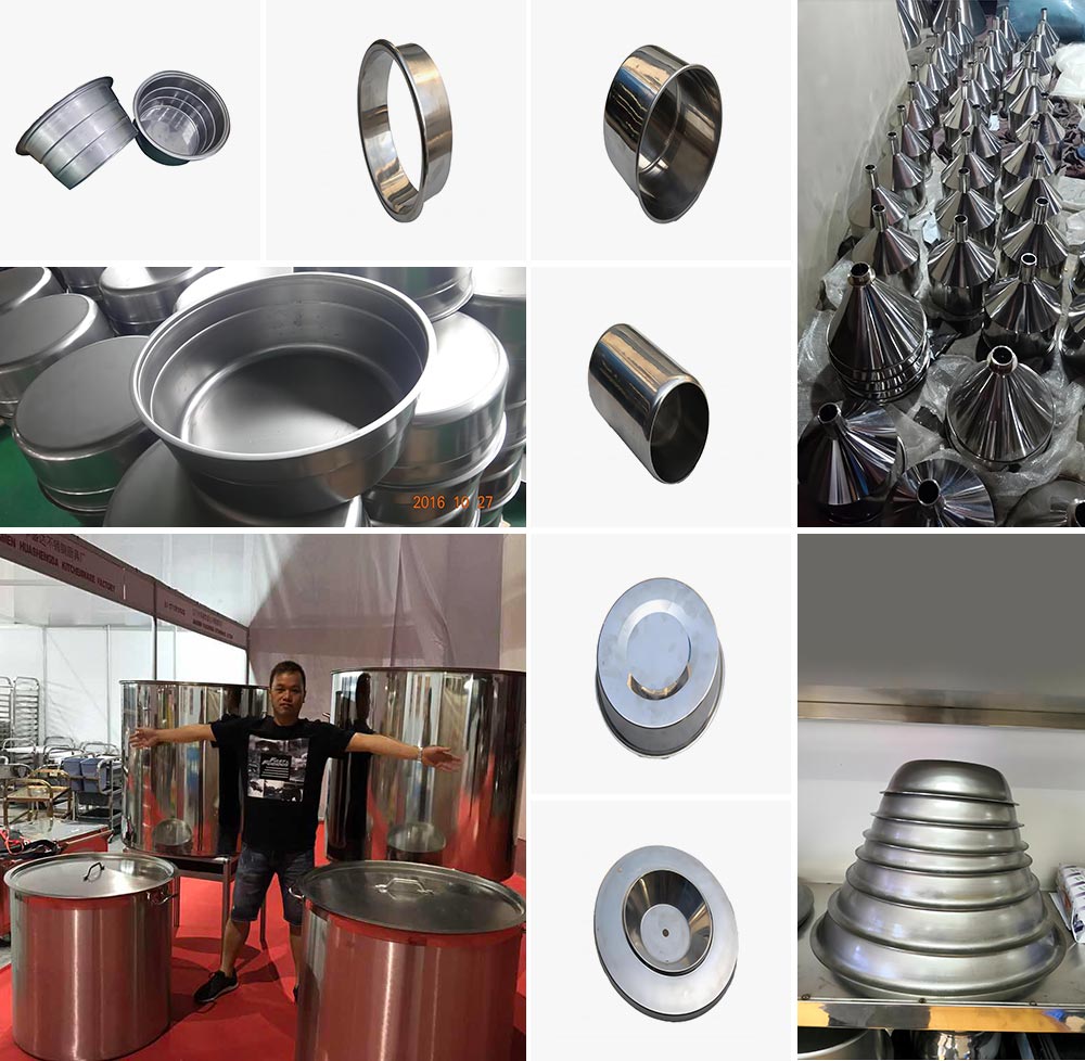 Metal Spinning For Cookware