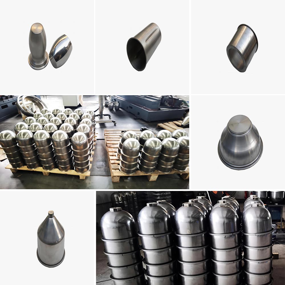 Metal Spinning For Commercial Kitchenware Accessories