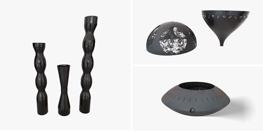 Metal Spinning For Tubes and Decorative Shells