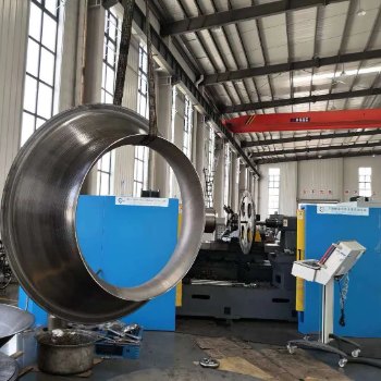 Metal Spinning For Fan‘s Inlet cones