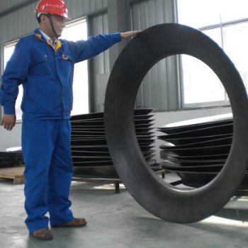 impeller shrouds
