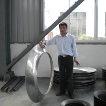 impeller shrouds