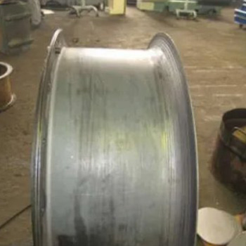 axial flow fan cylinders