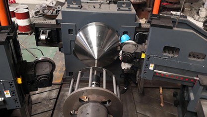 cnc metal spinning software