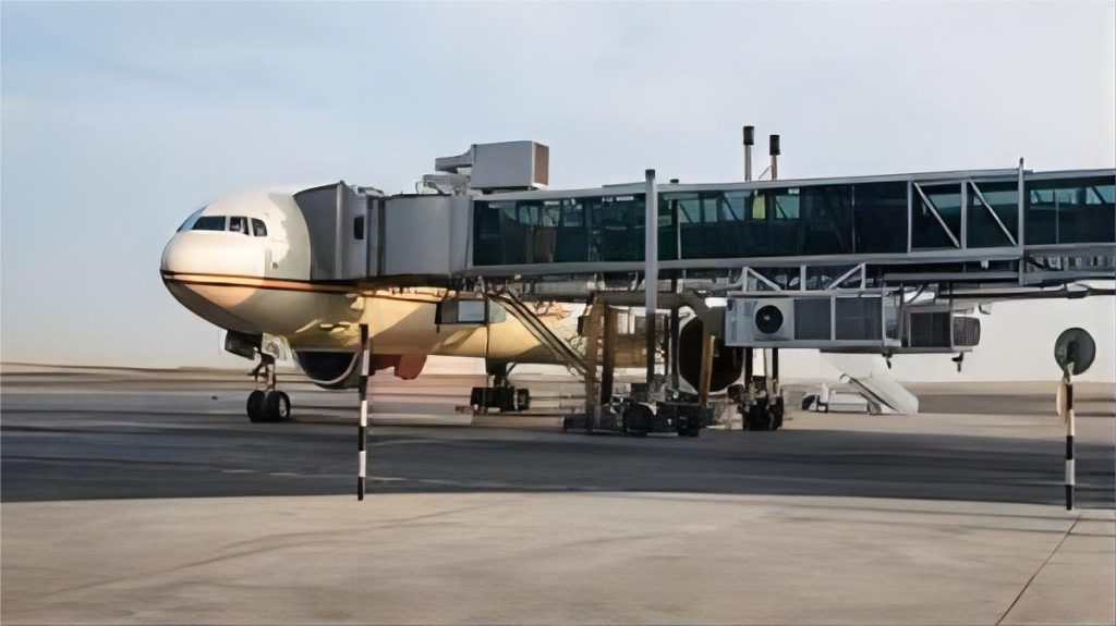 Airport outdoor refrigeration equipment, Airport outdoor refrigeration equipment,
