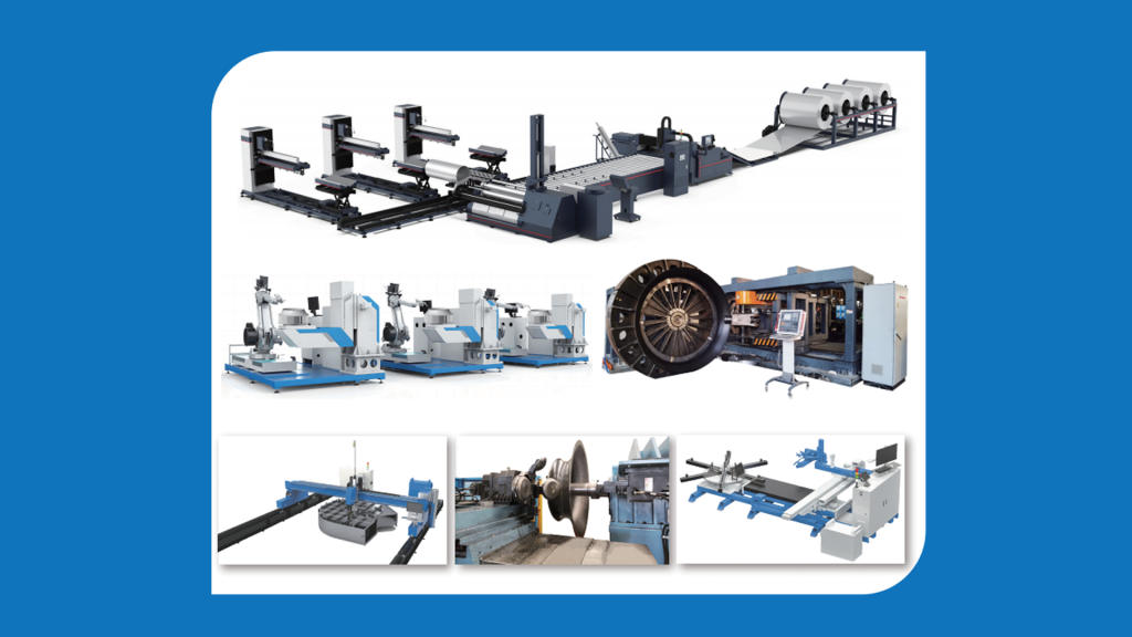 Automatic Welding Machines Automatic Welding Machines