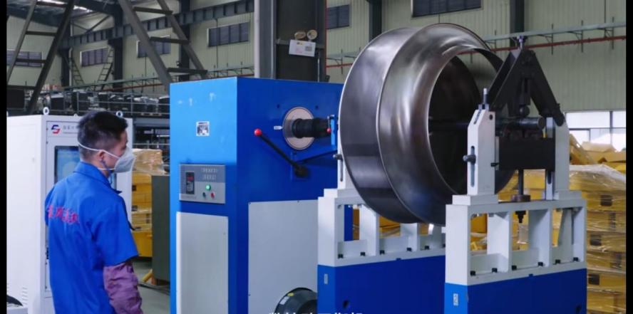 Forming and Welding Solutions For Industrial Fans Forming and Welding Solutions For Industrial Fans