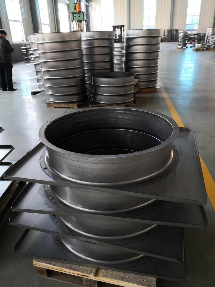 Industrial Centrifugal Fans CNC Metal Spinning Machine Industrial Centrifugal Fans CNC Metal Spinning Machine