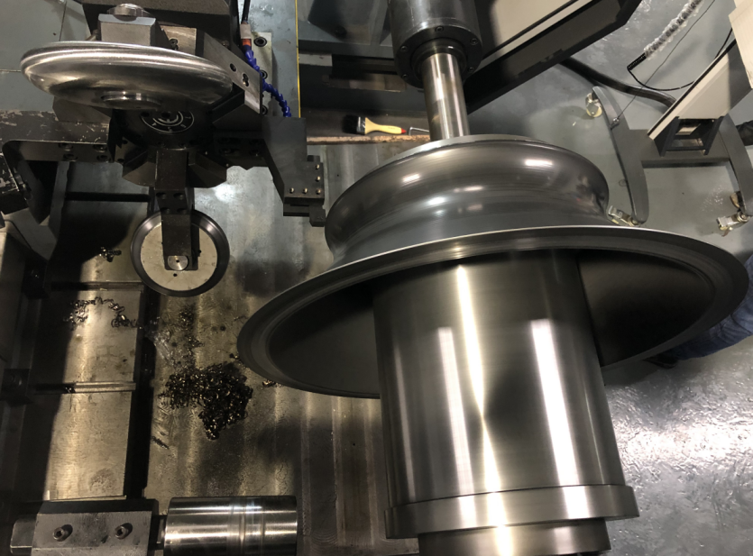 Industrial Centrifugal Fans CNC Metal Spinning Machine Industrial Centrifugal Fans CNC Metal Spinning Machine