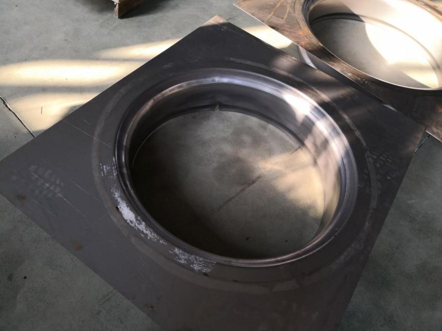 Industrial Centrifugal Fans CNC Metal Spinning Machine Industrial Centrifugal Fans CNC Metal Spinning Machine