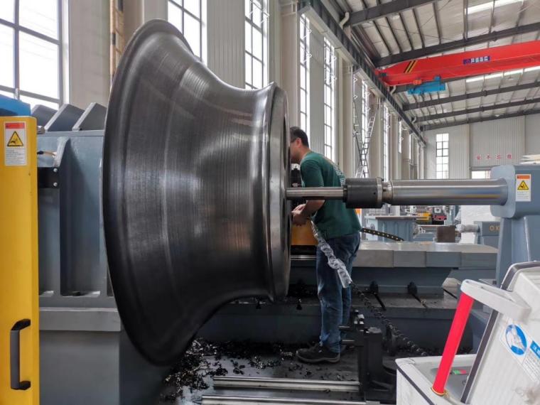 Industrial Centrifugal Fans CNC Metal Spinning Machine Industrial Centrifugal Fans CNC Metal Spinning Machine