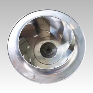 Aluminum alloy welded impeller 4-79