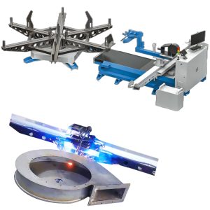 Auto Welding Machine For Centrifugal Fan Housing
