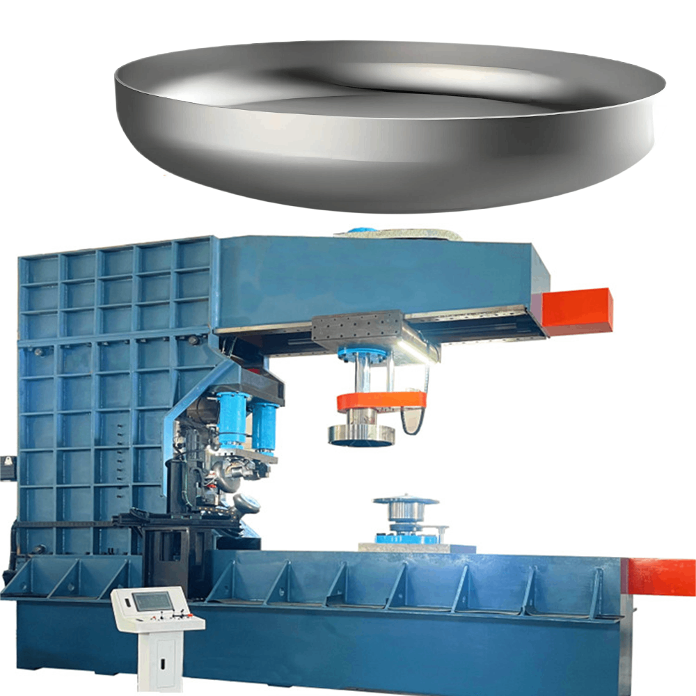 Forming Machine for Metal Head