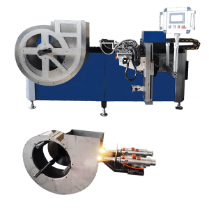 Laser Welding Centrifugal Fan Casing