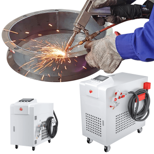 Laser Welding Machine For Indystal Fans