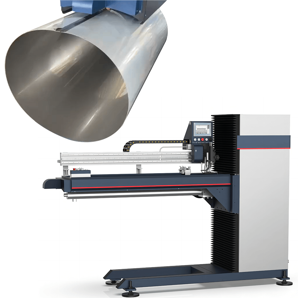 Seam Welding for Axial Fans