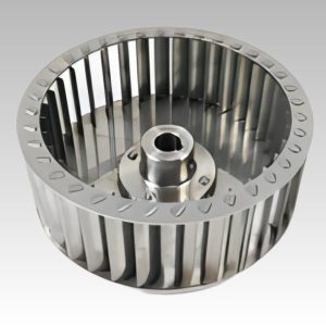 Stainless Steel Multi-Blade Impeller