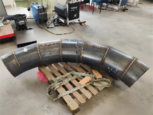 Welding Effect