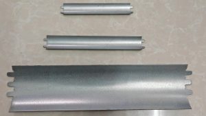 Horizontal Punching Multi-Blade Blade