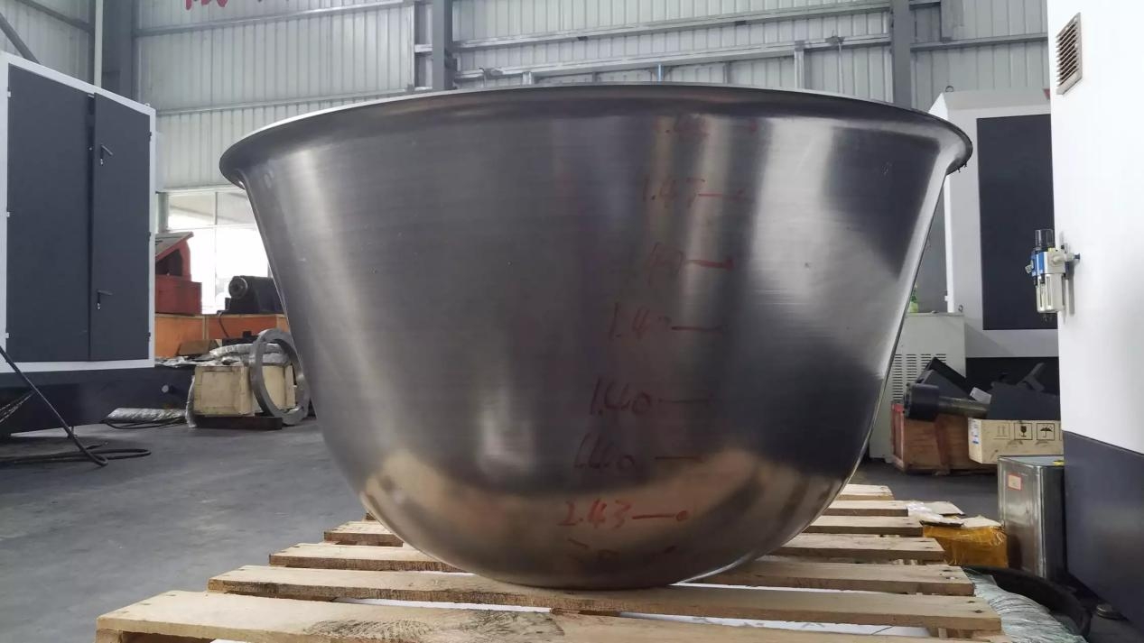 Stainless steel spin cookware (1) Stainless steel spin cookware (1)