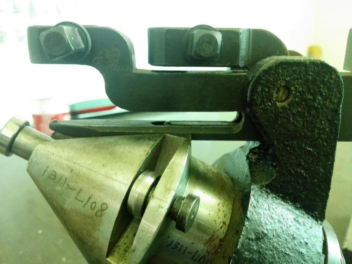 High-precision spinning inspection tool High-precision spinning inspection tool