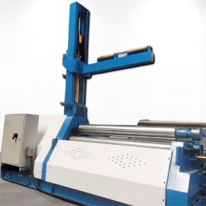 CNC Rolling Machine For Axial Flow Fans