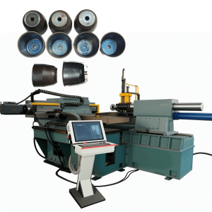 CNC Spinning Lathe For Hot Metal Spinning