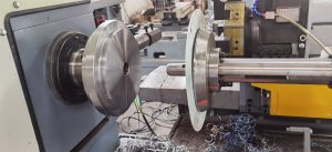 Metal Spinning Spinning Process
